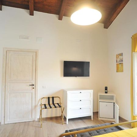 Bed and Breakfast La Casa Di Nenna Trentinara Exteriér fotografie