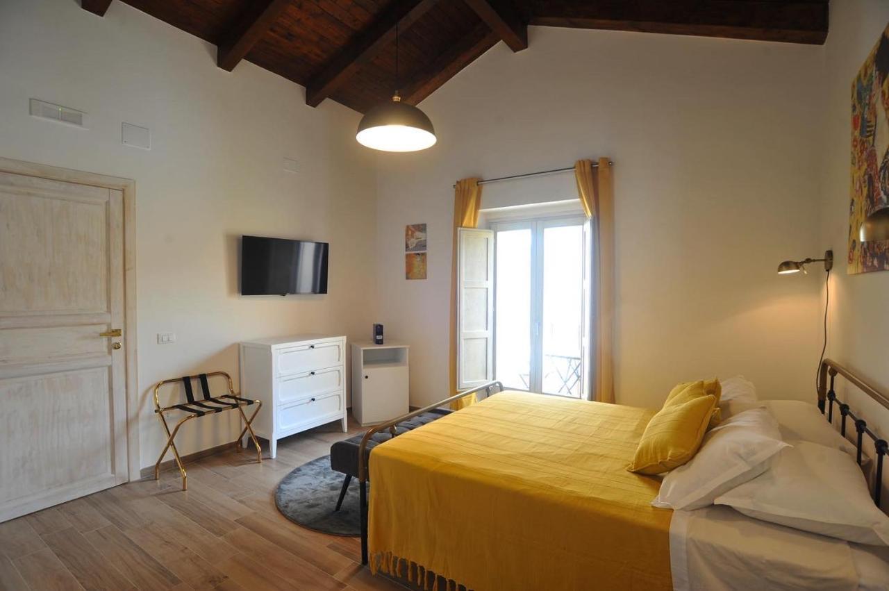 Bed and Breakfast La Casa Di Nenna Trentinara Exteriér fotografie