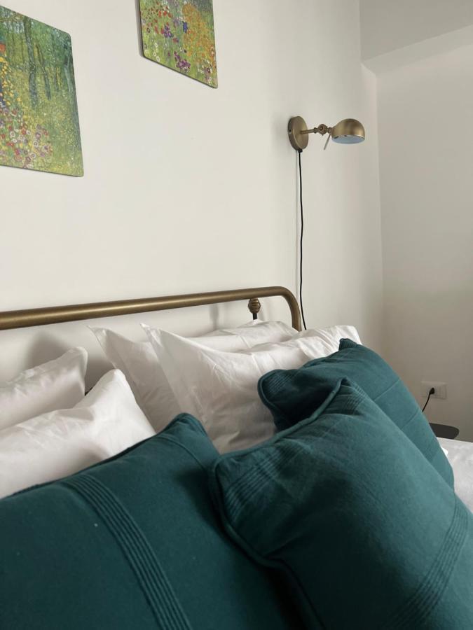 Bed and Breakfast La Casa Di Nenna Trentinara Exteriér fotografie