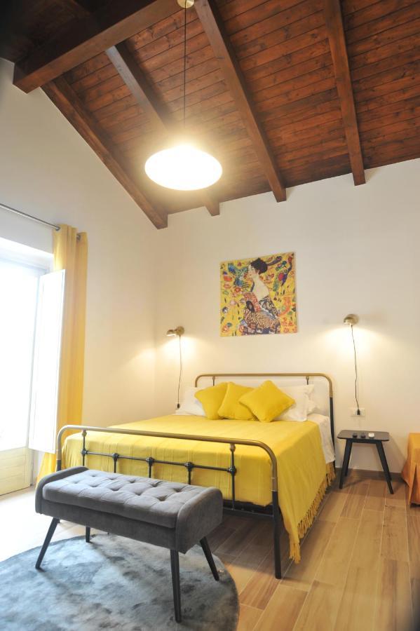 Bed and Breakfast La Casa Di Nenna Trentinara Exteriér fotografie