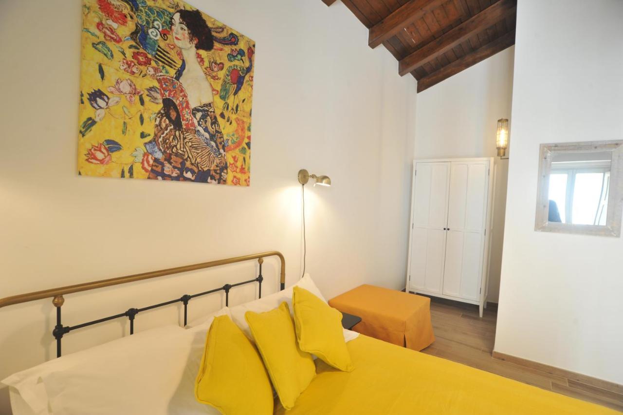 Bed and Breakfast La Casa Di Nenna Trentinara Exteriér fotografie