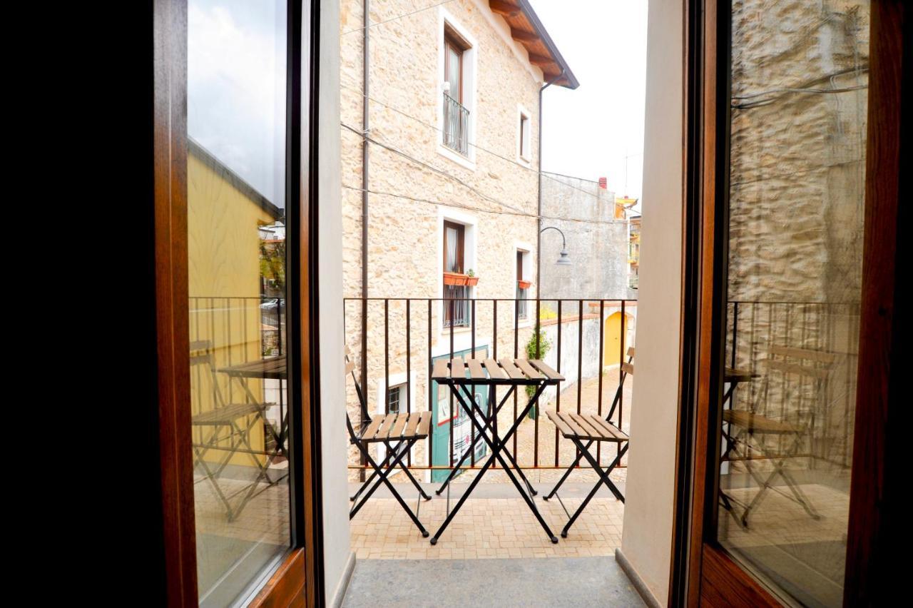 Bed and Breakfast La Casa Di Nenna Trentinara Exteriér fotografie