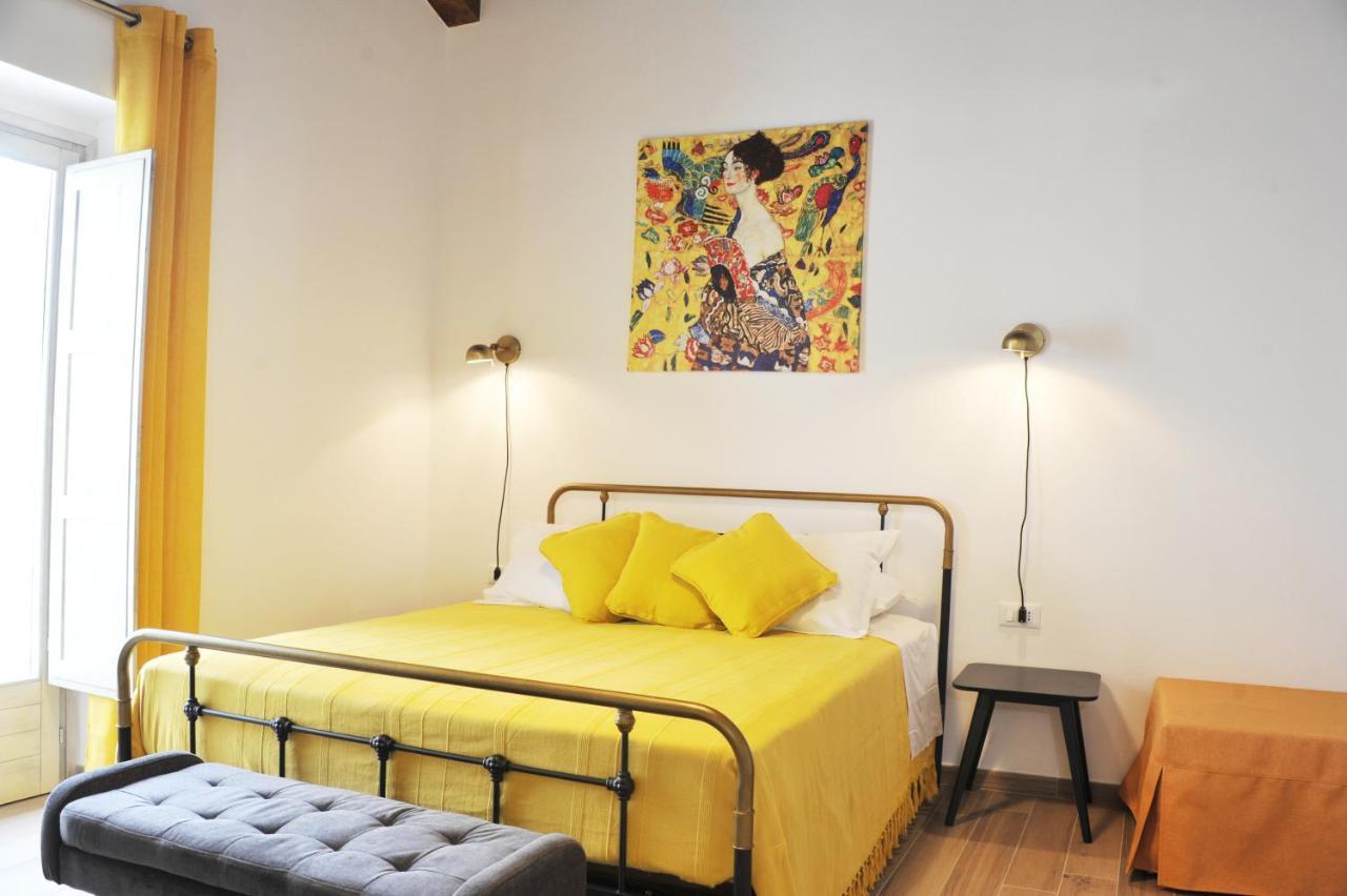 Bed and Breakfast La Casa Di Nenna Trentinara Exteriér fotografie