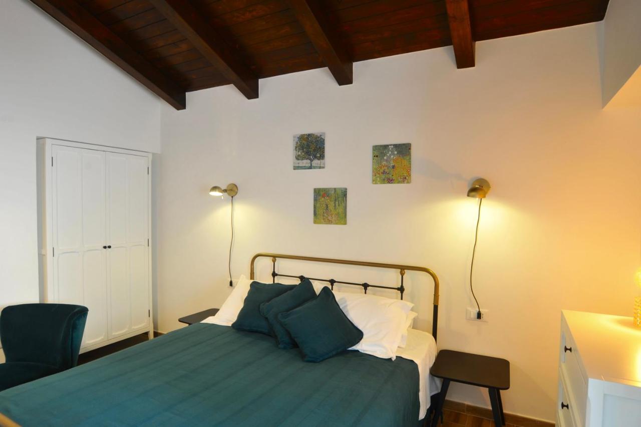 Bed and Breakfast La Casa Di Nenna Trentinara Exteriér fotografie
