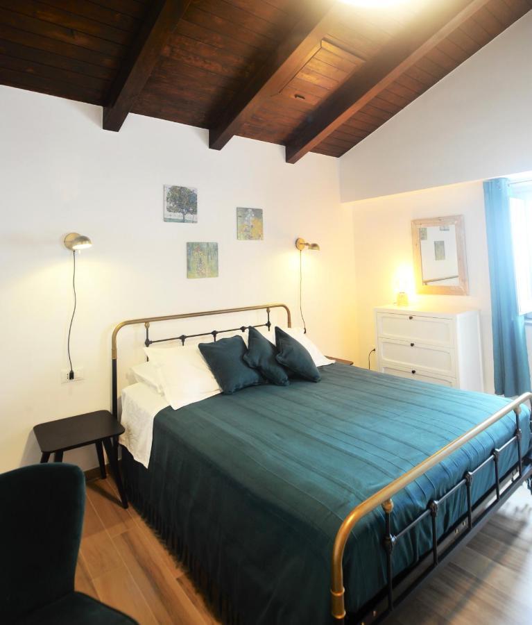 Bed and Breakfast La Casa Di Nenna Trentinara Exteriér fotografie