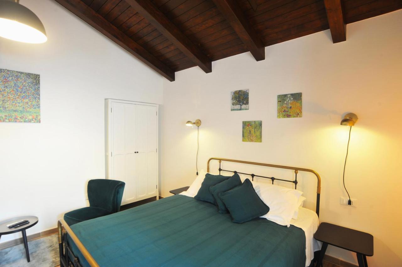 Bed and Breakfast La Casa Di Nenna Trentinara Exteriér fotografie