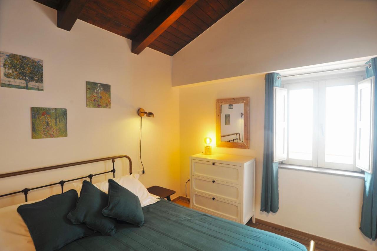 Bed and Breakfast La Casa Di Nenna Trentinara Exteriér fotografie