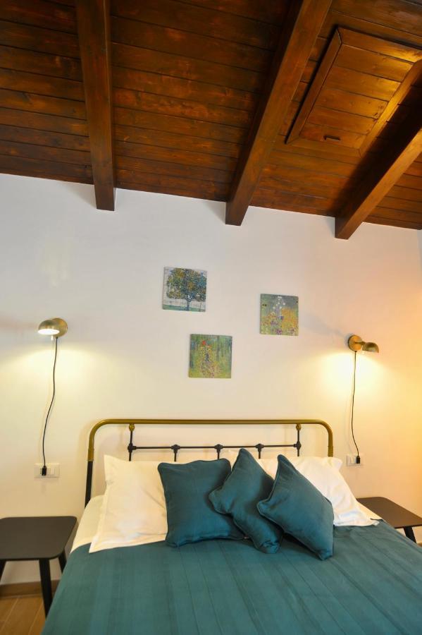 Bed and Breakfast La Casa Di Nenna Trentinara Exteriér fotografie